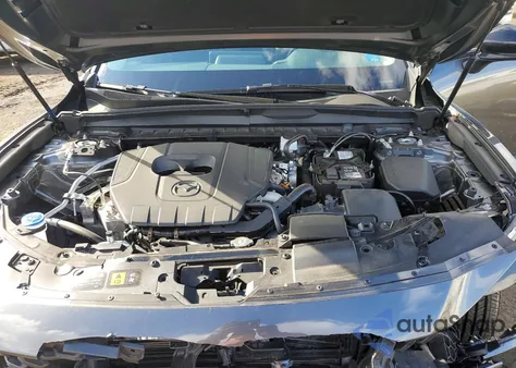 2025 Mazda Cx-50 Preferred z USA, uszkodzony, nr VIN 7MMVABBM4SN302525